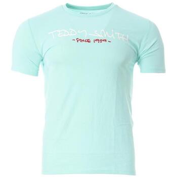 Teddy smith T-shirt Korte Mouw  -