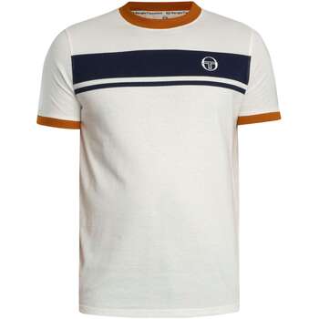 Sergio Tacchini T-shirt Korte Mouw  Meester T-Shirt