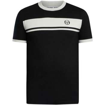 Sergio Tacchini T-shirt Korte Mouw  Meester T-Shirt