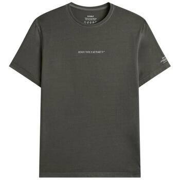 Ecoalf T-shirt Korte Mouw  MCMGATSALMER0831W25