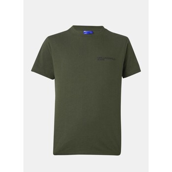 Karl Lagerfeld T-shirt Korte Mouw  39279