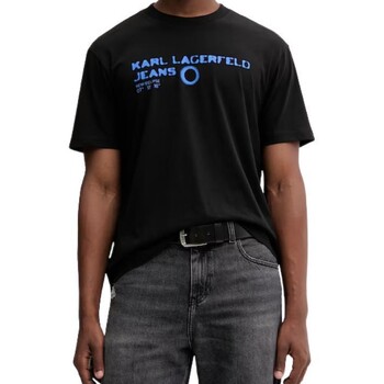Karl Lagerfeld T-shirt Korte Mouw  39282