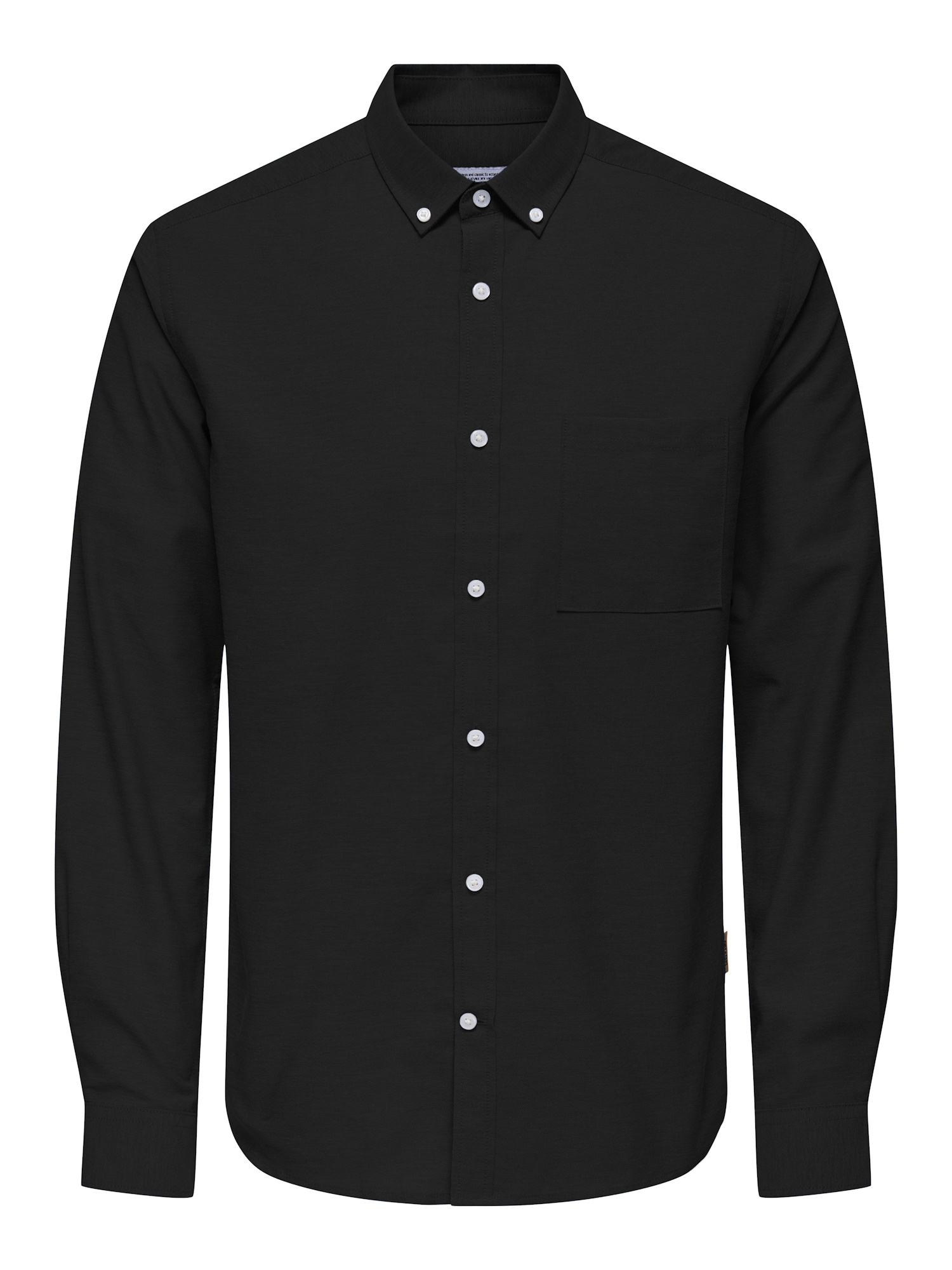 ONLY & SONS Overhemd met lange mouwen ONSALVARES SLIM LS OXFORD SHIRT OTL