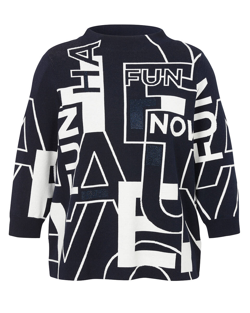 Via Appia Due Pullover 2515814