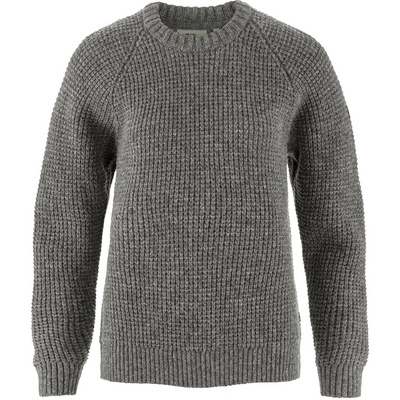 Fjällräven Dames Övik Waffle Knit Trui