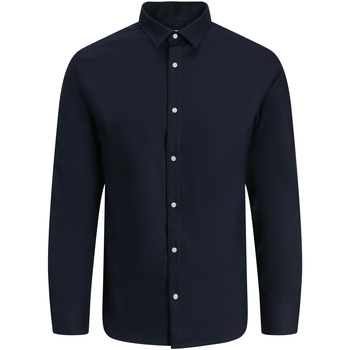 Jack & jones Overhemd Jack & Jones Joe Slim Fit Structure