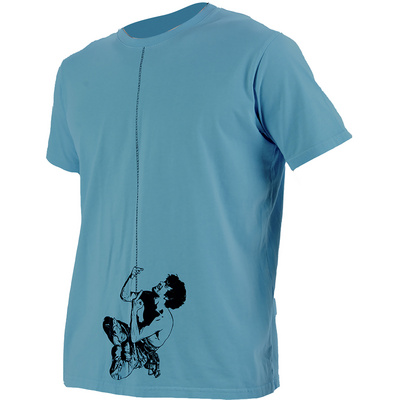 Nograd Heren Bi Doigt T-shirt