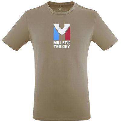 Millet Heren Chamonix TRI T-shirt