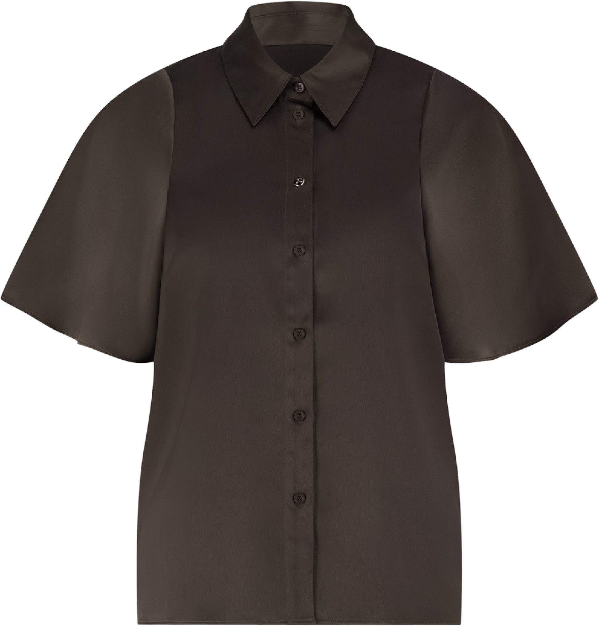 Fifth House Joline high collar blouse