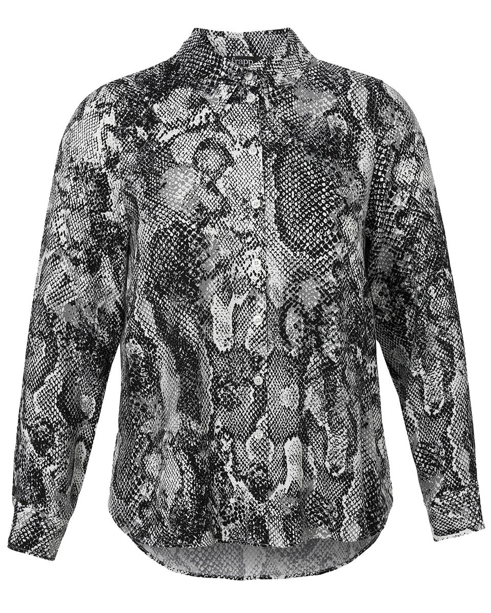 Frapp Blouse lange mouw 2555668