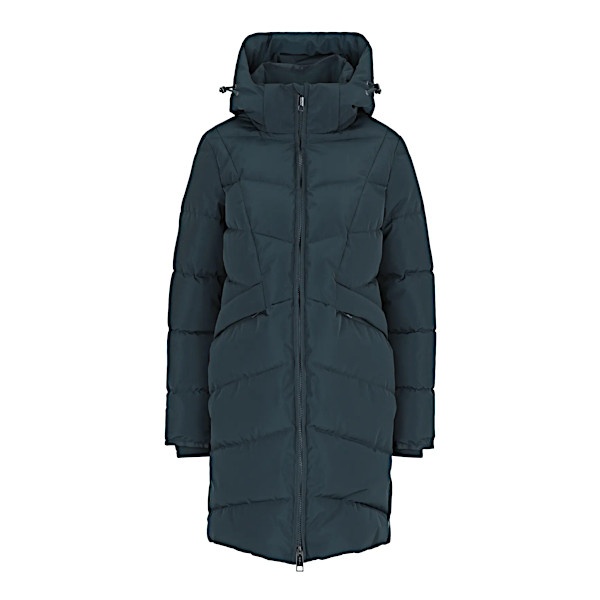 Covered Jas adele2 dark petrol