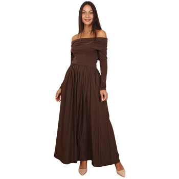 La Modeuse Lange Jurk  76329_P180754
