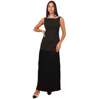 La Modeuse Lange Jurk  76300_P180688