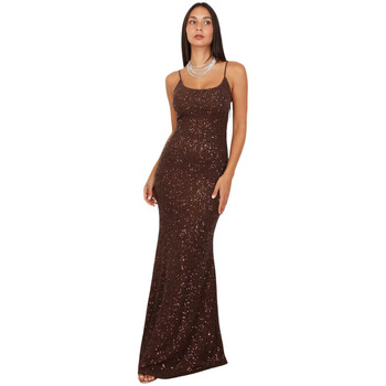 La Modeuse Lange Jurk  76311_P180721