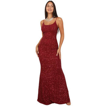 La Modeuse Lange Jurk  76312_P180724