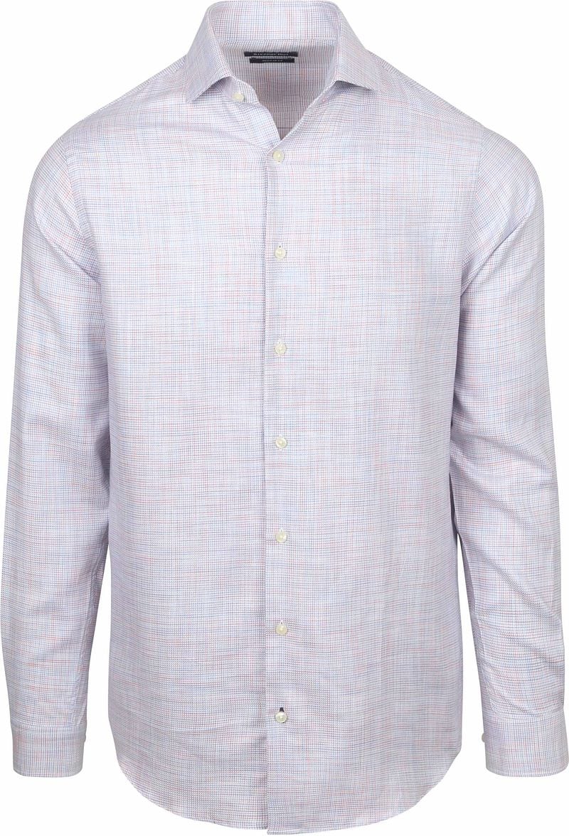Steppin' Out Overhemd Faux Ruit Multicolour