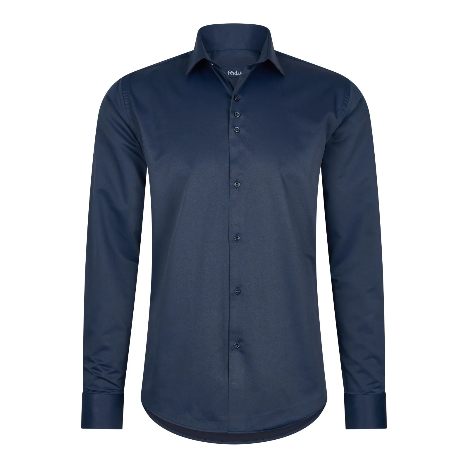 Ferlucci Overhemd navy