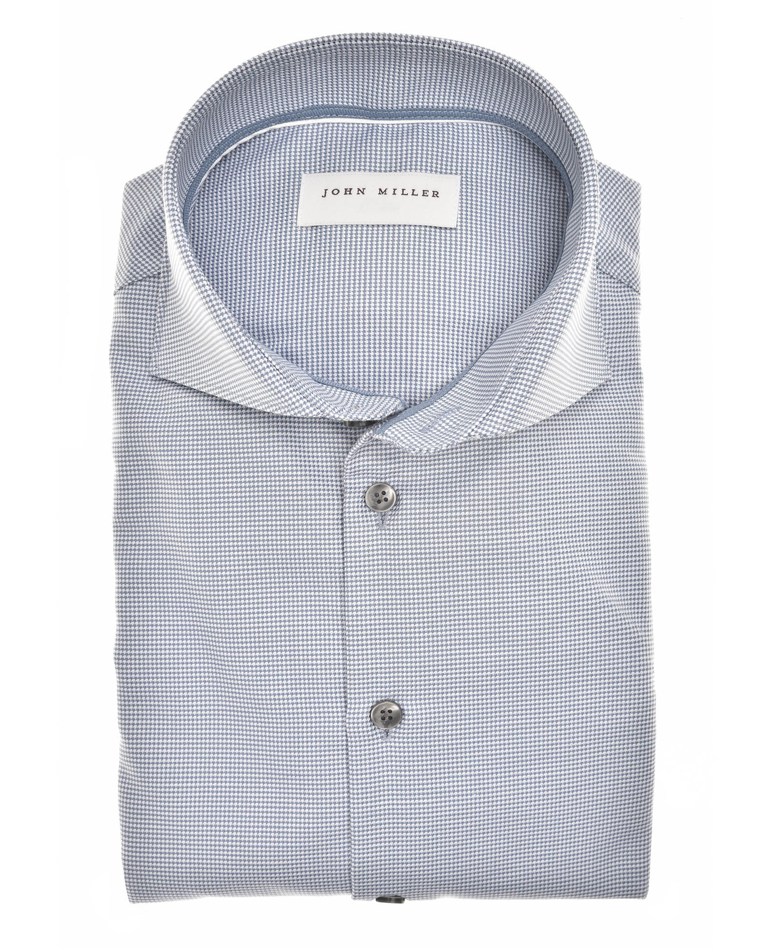 John Miller Tailored fit dress shirt longe sleeve