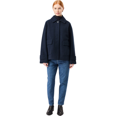 LangerChen Dames Merritt Jas