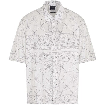 EAX Overhemd Lange Mouw  Shirt