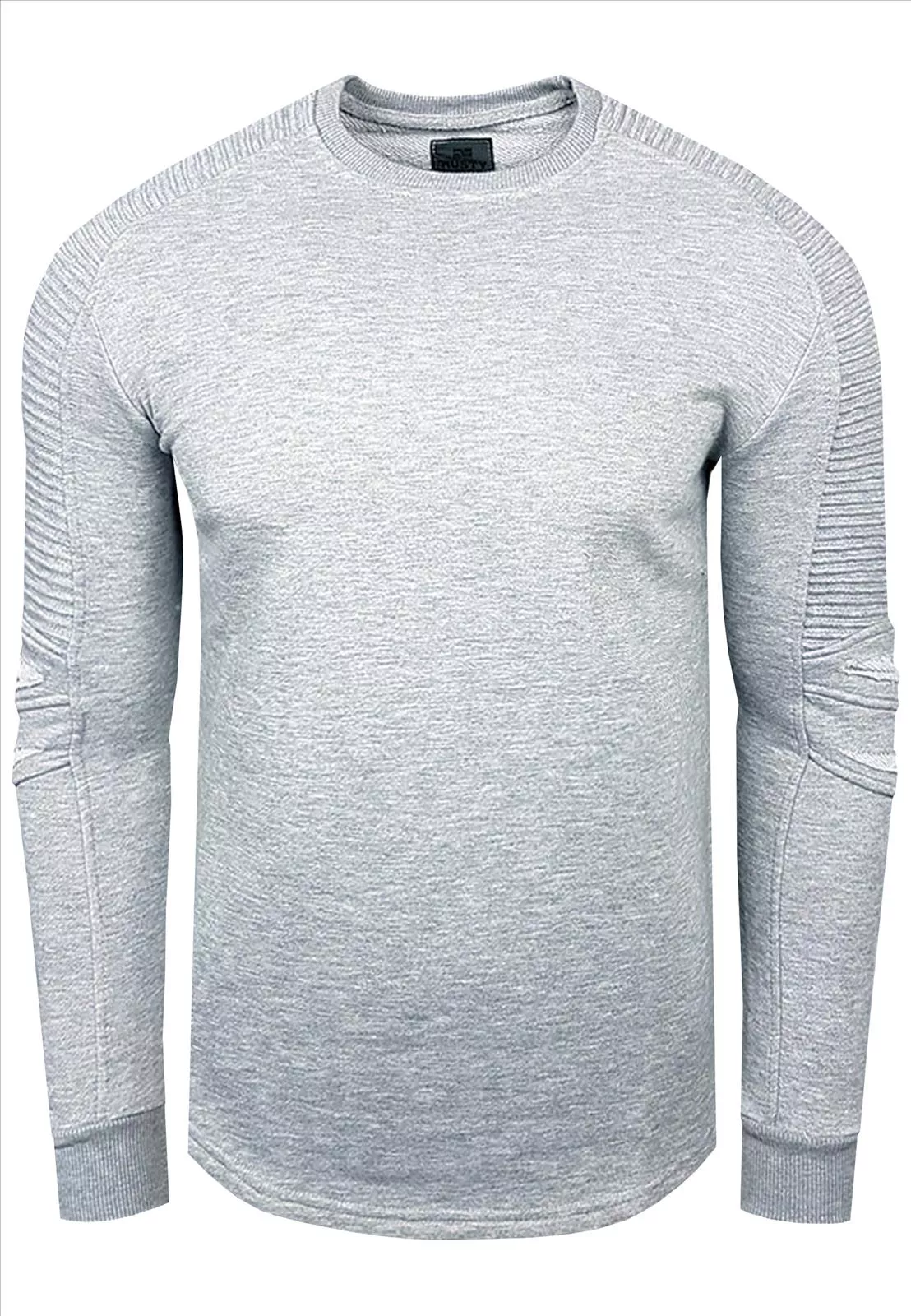 Rusty Neal Rustyneal heren trui - longsleeve modernfit
