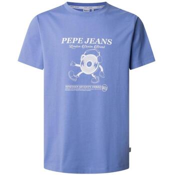 Pepe Jeans T-shirt Korte Mouw  -