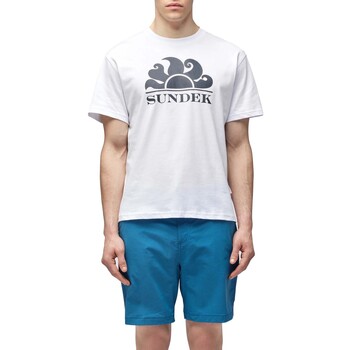 Sundek T-shirt  New Simeon Logo