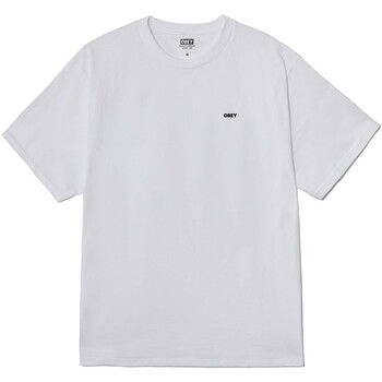Obey T-shirt  Bold Eye Tee