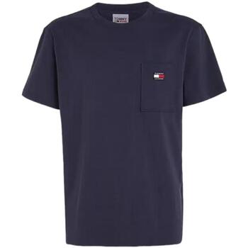 Tommy Hilfiger T-shirt Korte Mouw  DM0DM16885 C87