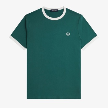 Fred Perry T-shirt Korte Mouw  M3519FP