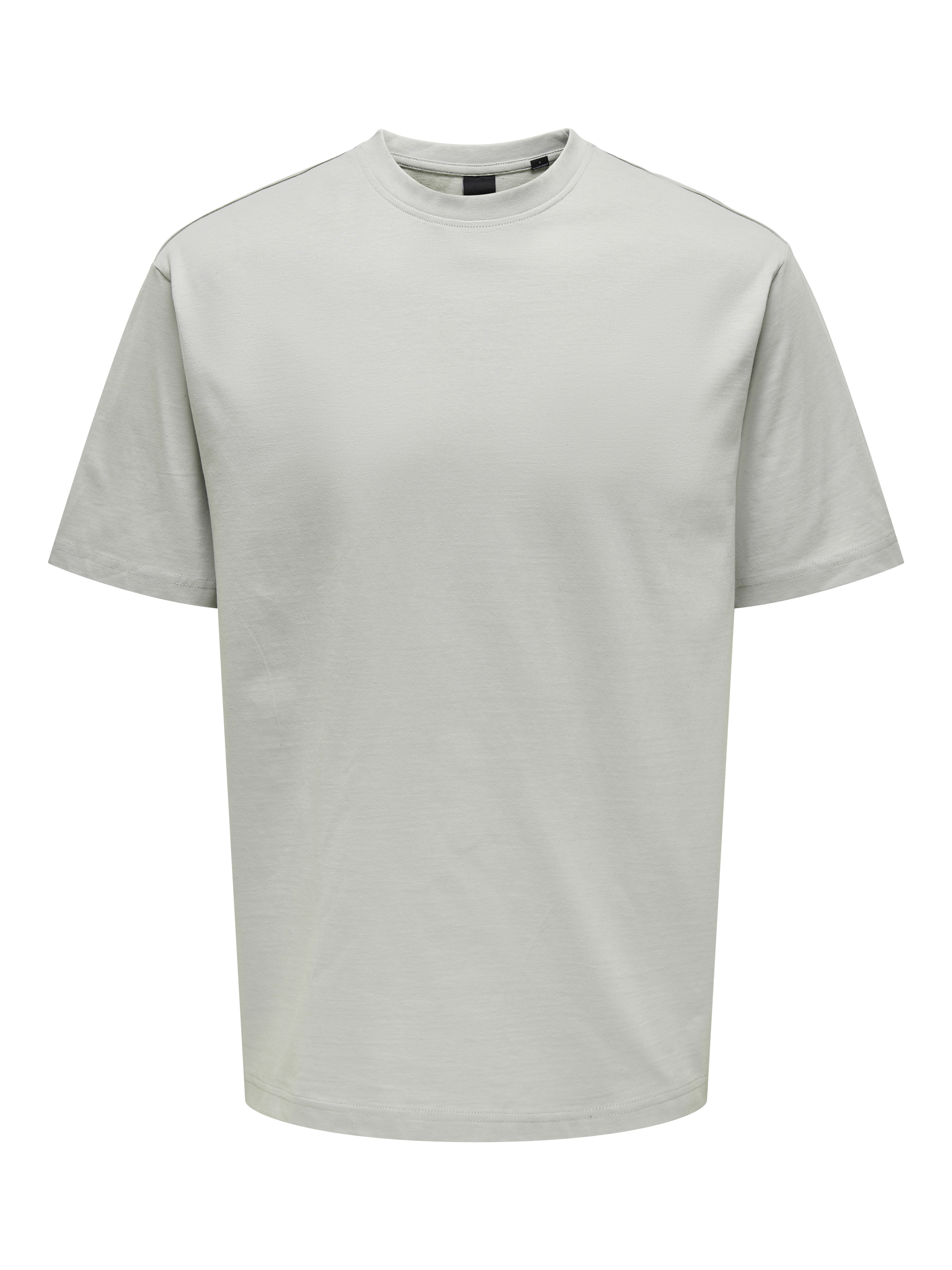 Only & Sons onsfred life rlx ss tee noos 22022532 mirage gray