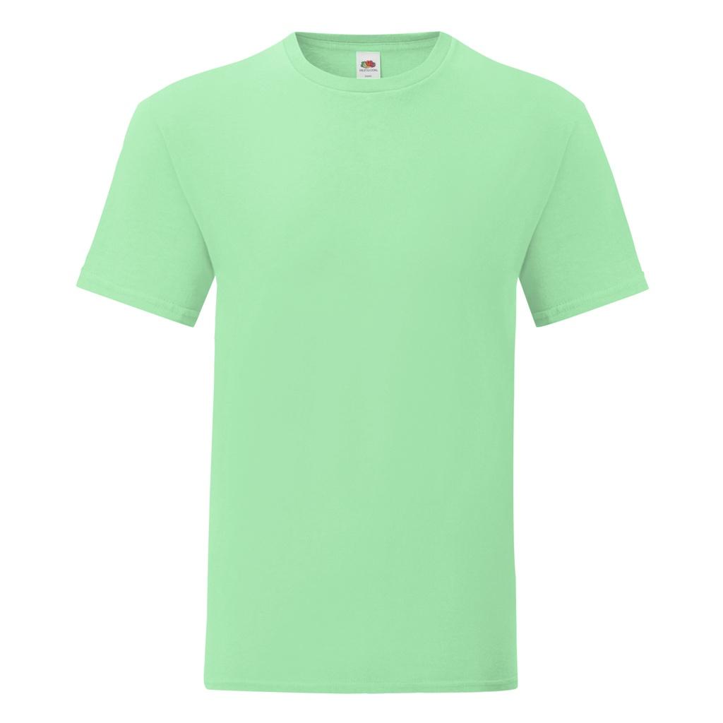 Fruit of the Loom Heren iconisch 150 t-shirt