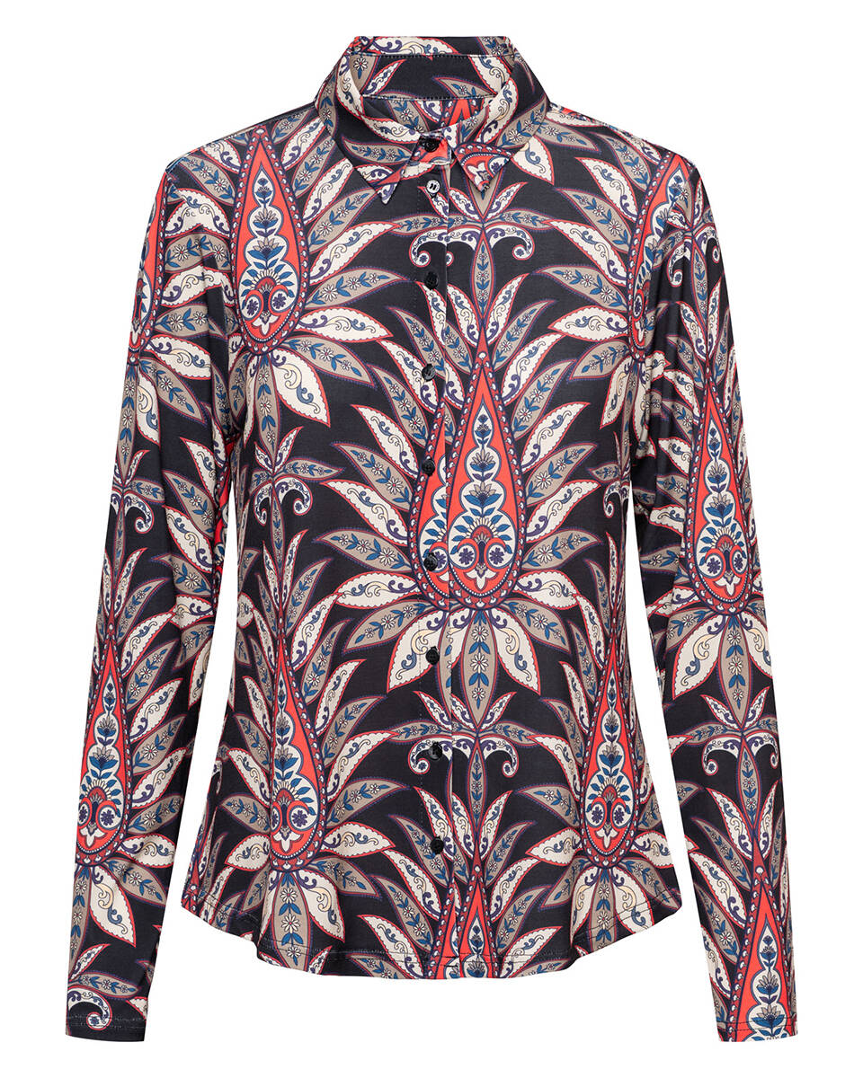 &Co Woman Blouse lange mouw bl401 lotte