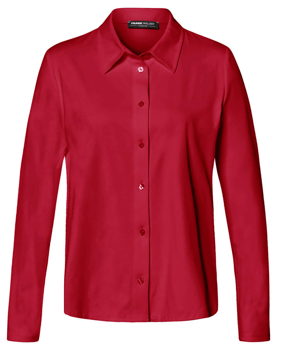 Frank Walder Blouse lange mouw wx52508103