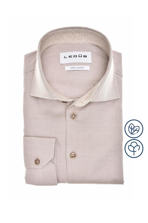 Ledub Dress shirt 0143100-640-680-000