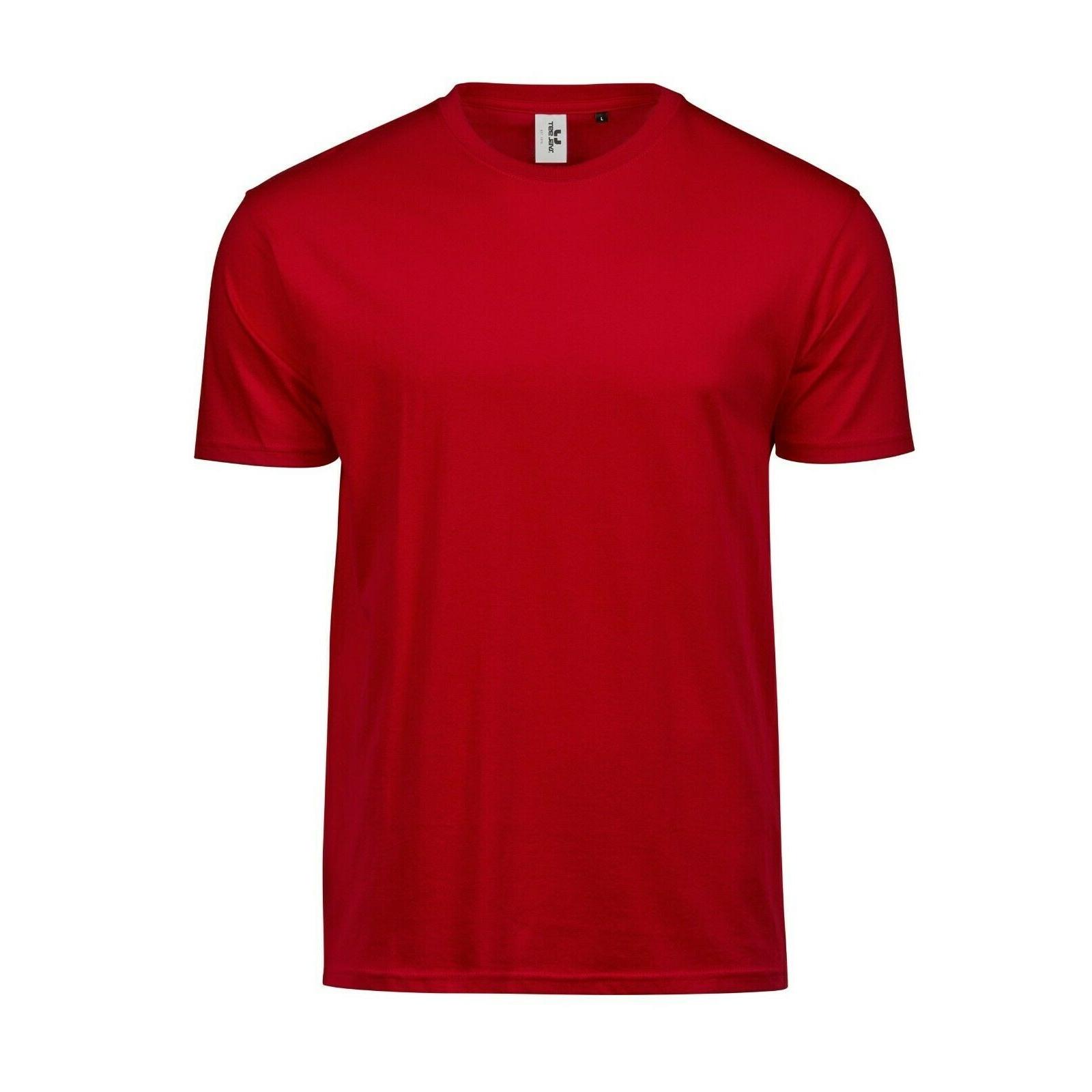 Tee Jays Heren Power T-shirt XS