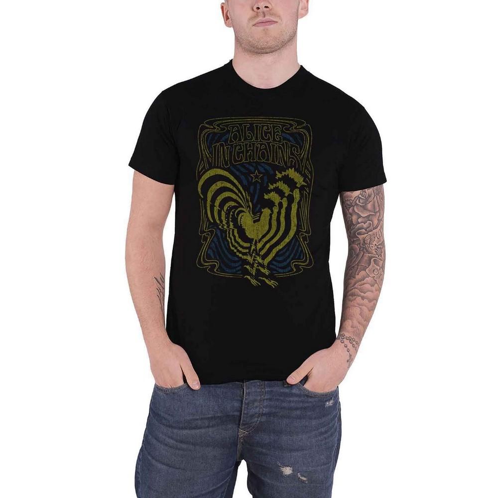 Alice In Chains Unisex volwassen haan T-shirt M