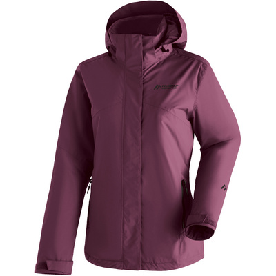 Maier sports Dames Metor Therm Rec Jas