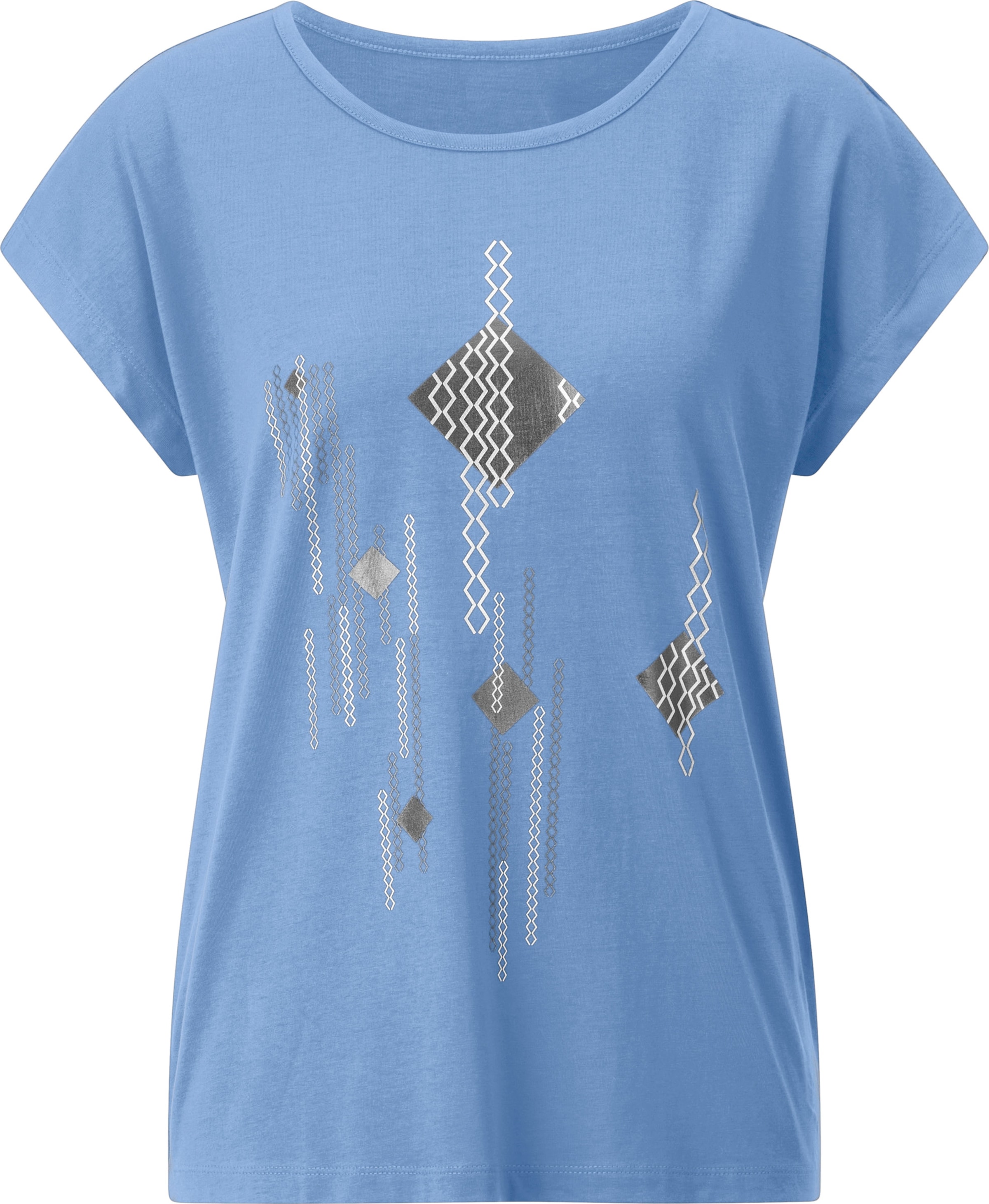 Classic Basics Shirt met korte mouwen (1-delig)