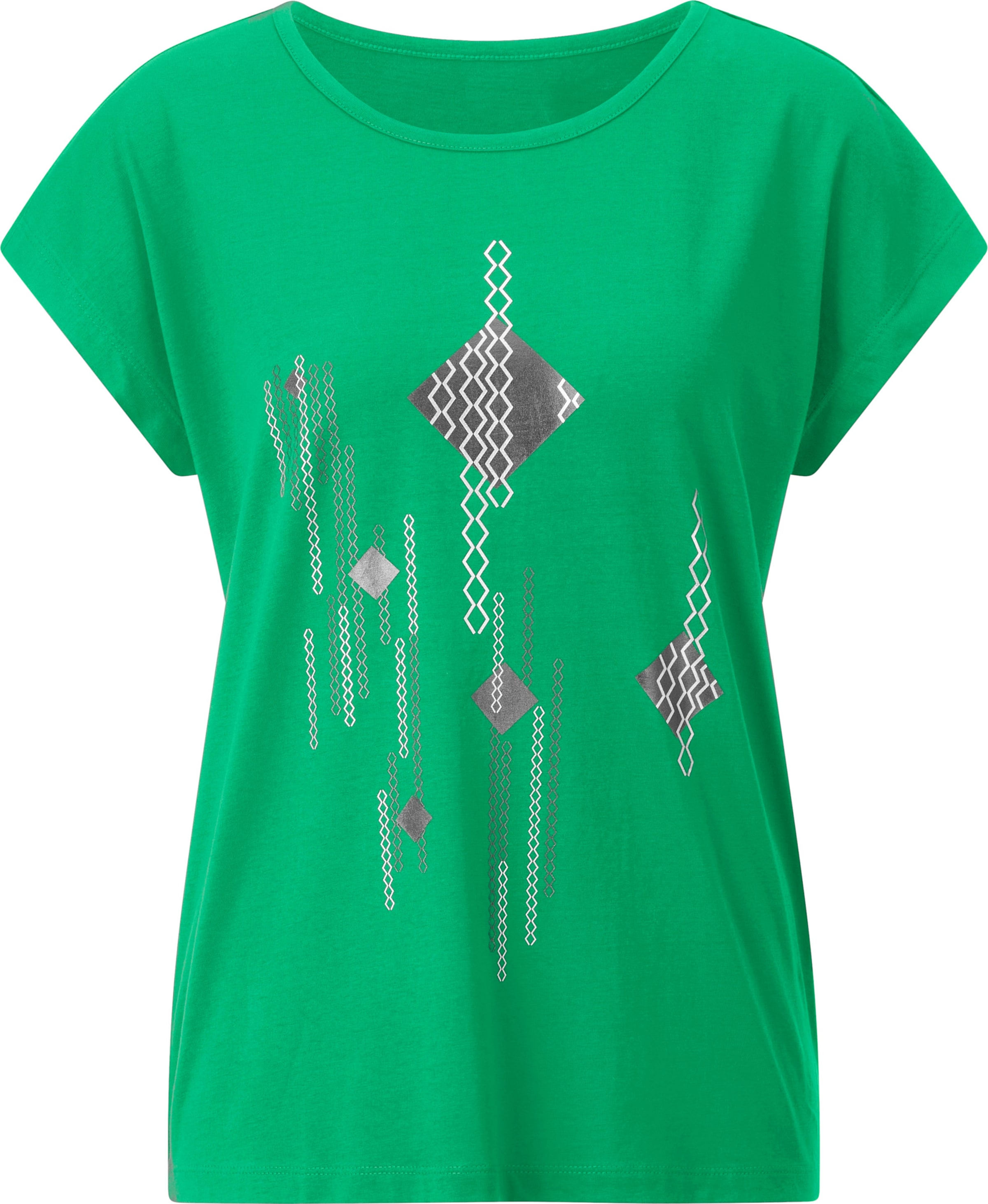 Classic Basics Shirt met korte mouwen (1-delig)