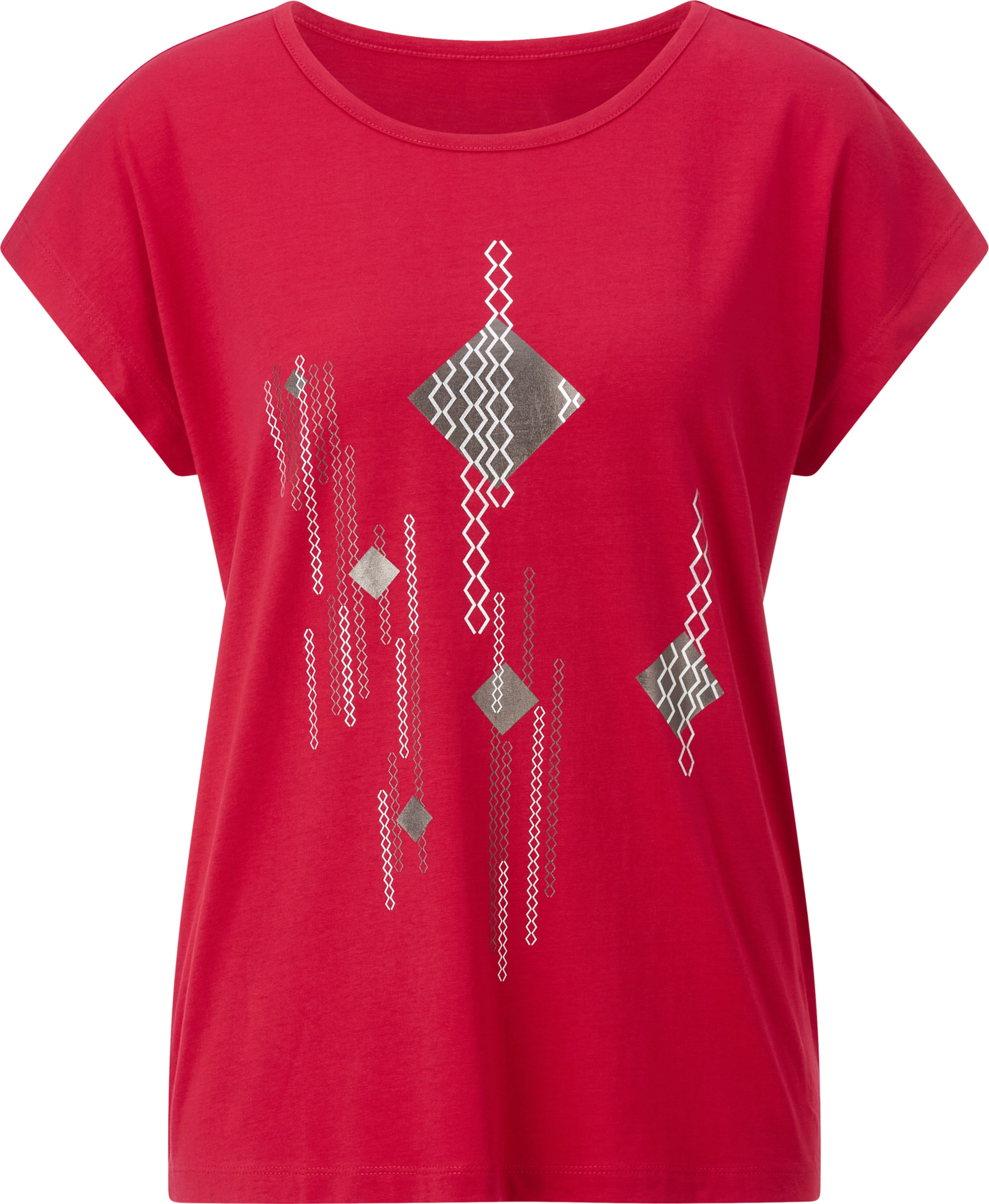 Classic Basics Shirt met korte mouwen (1-delig)
