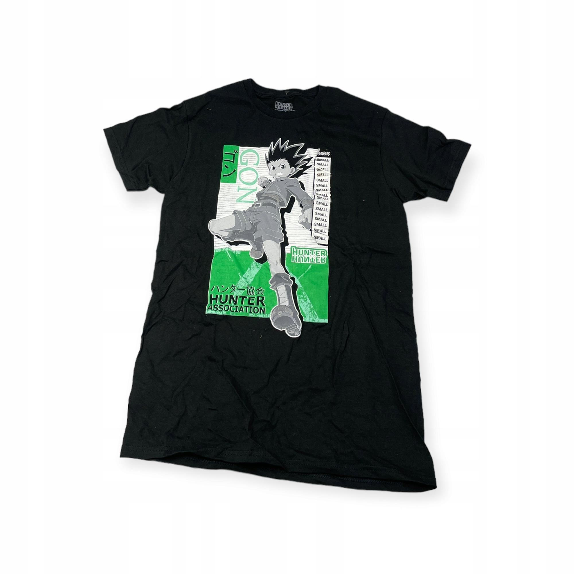 Outletup-clothes Koszulka T-shirt męski okrągły dekolt SPENCER'S HUNTER M