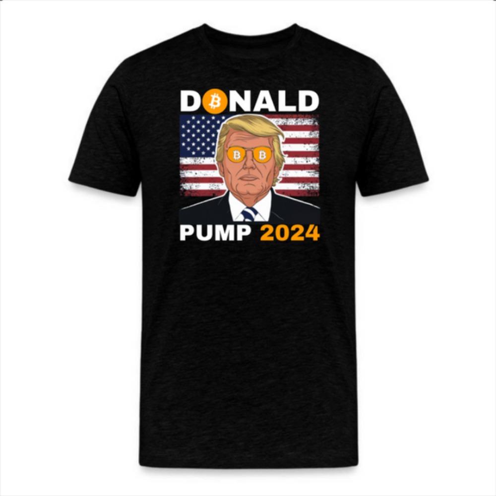 ETST0011 Trump 2024 Grafische T-shirts Herenkleding 3D Amerika VS Amerikaanse vlag T-shirt Mode Streetwear Donald Fans T-shirts Dameskleding XL