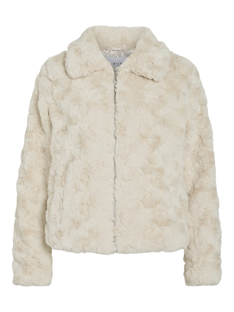 Vila Vidorte ls jacketpb off-white