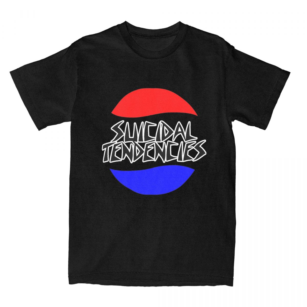 Comfortable season Men Women Rock Suicidal Tendencies Music Heavy Graphic T Shirt Merchandise Vintage 100% Cotton T Shirt Tops Birthday Gift XXXXXL