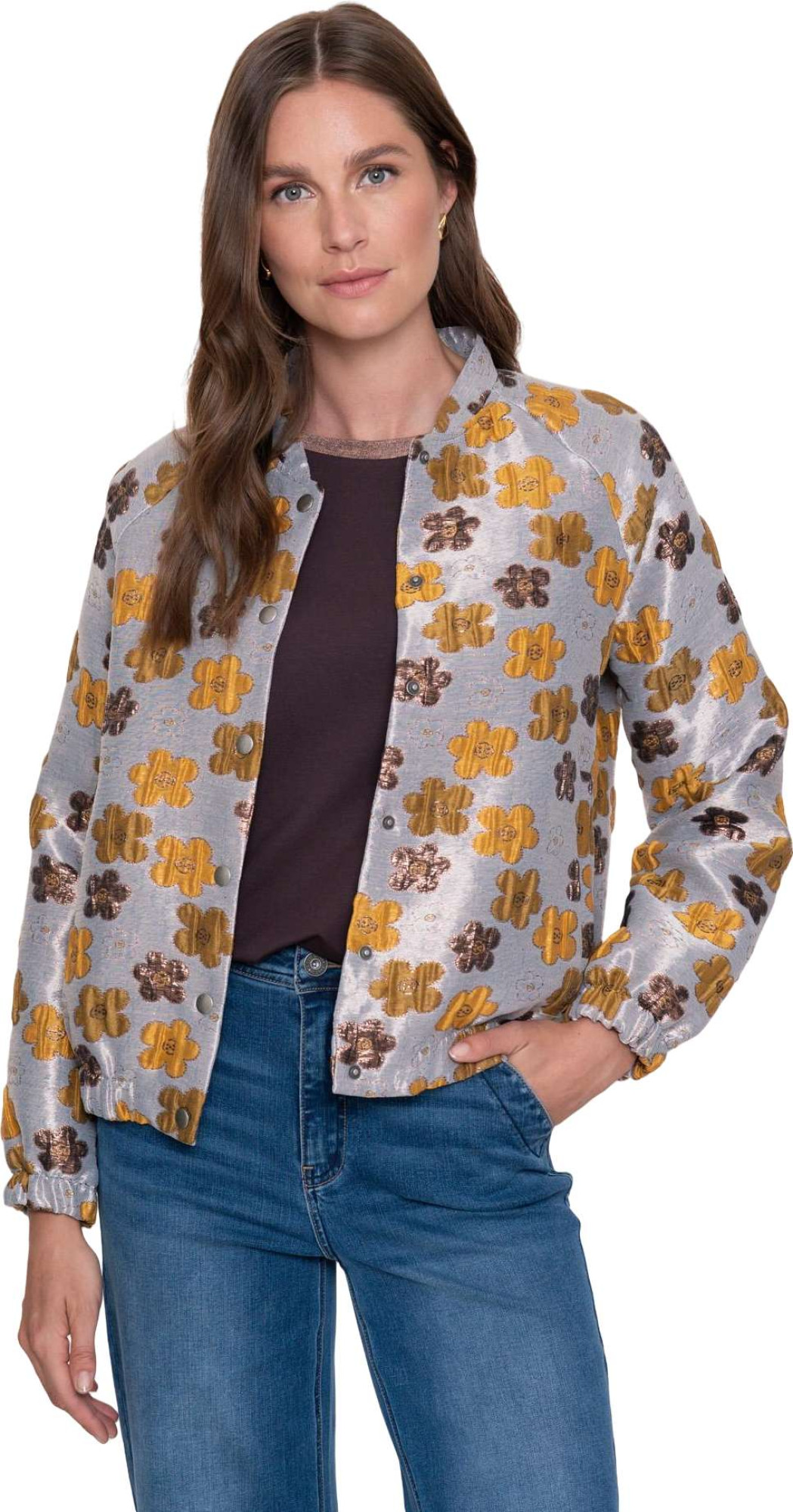 Geisha Jacket grey