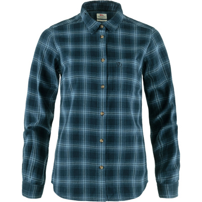 Fjällräven Dames Övik Flannel Blouse