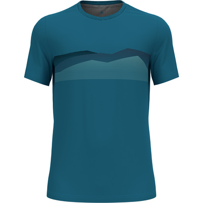 Odlo Heren F-Dry Ridgeline T-Shirt