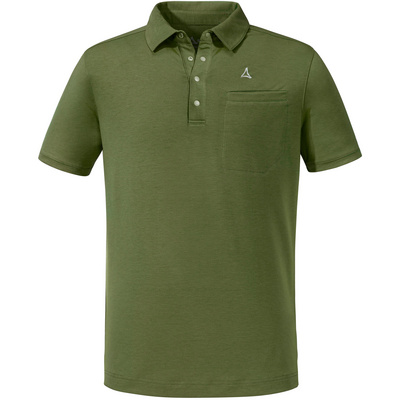 Schöffel Heren Ramseck Polo T-Shirt