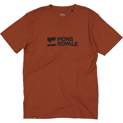 Mons Royale Heren Icon T-Shirt